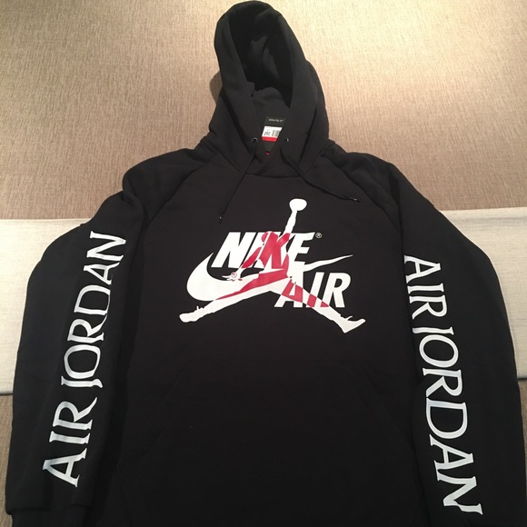 Jordan Other - Air Jordan Jumpman Classics Mens Hoodie